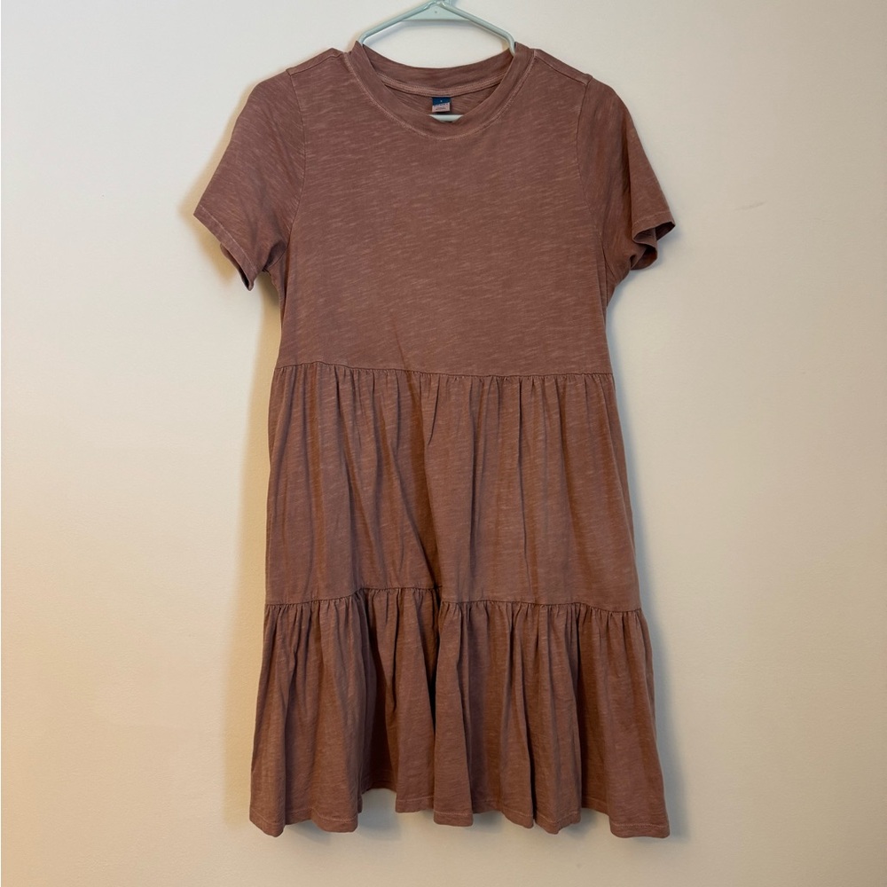 Sm Old Navy Dusty Pink Mini Dress